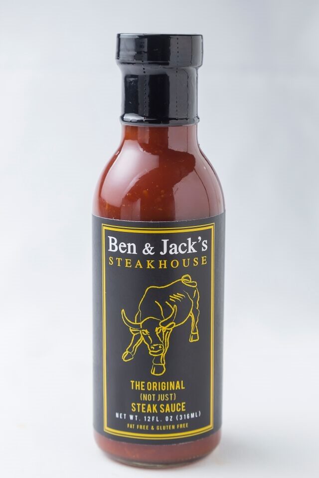Ben &amp; Jack