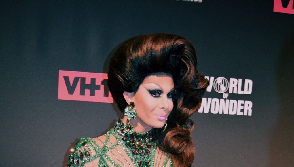 Trinity Taylor.  Credit: Max Eisenstat. 