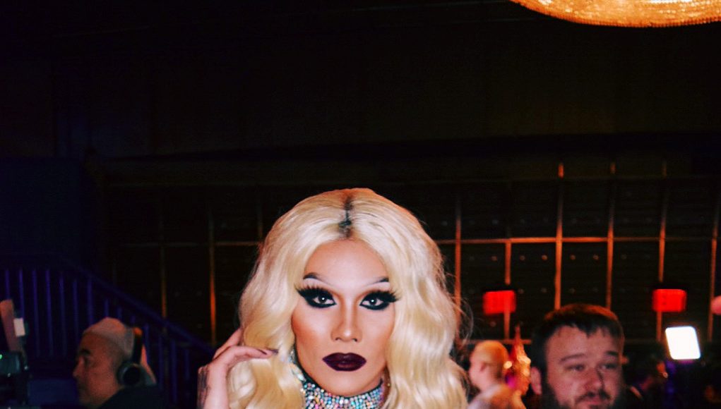 Kimora Blac.  Credit: Max Eisenstat. 