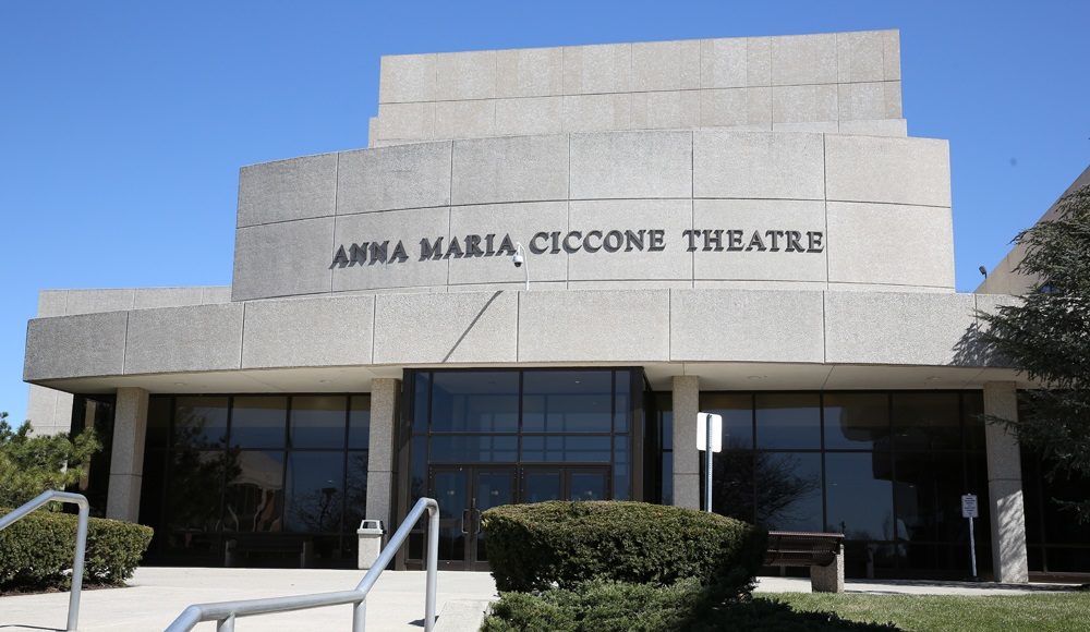 Ciccone Theater. Photo by Carol Rosegg. 