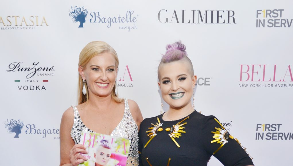 Kelly Osbourne
