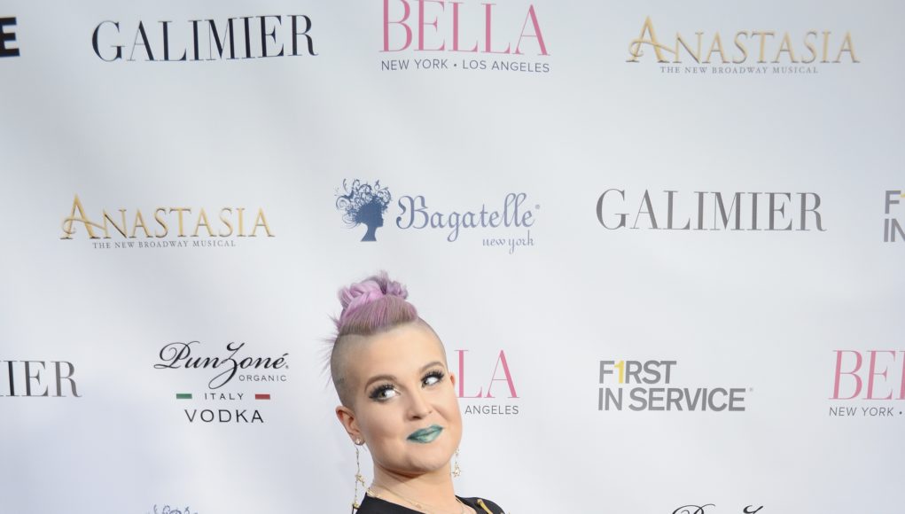 Kelly Osbourne
