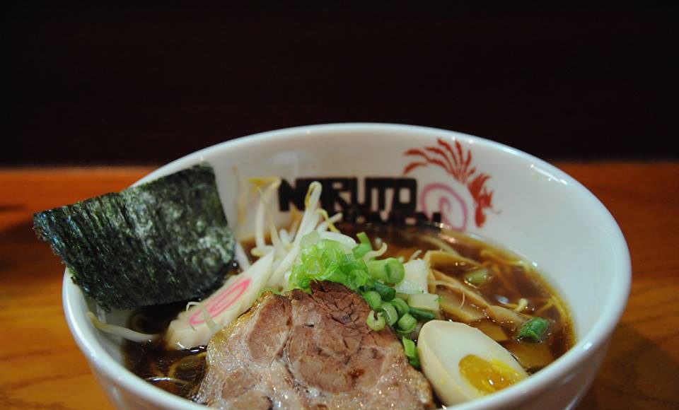 Credit: Naruto RAMEN Facebook Page