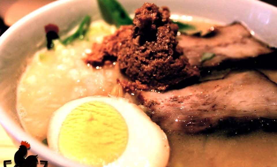 Credit: Totto Ramen Facebook Page