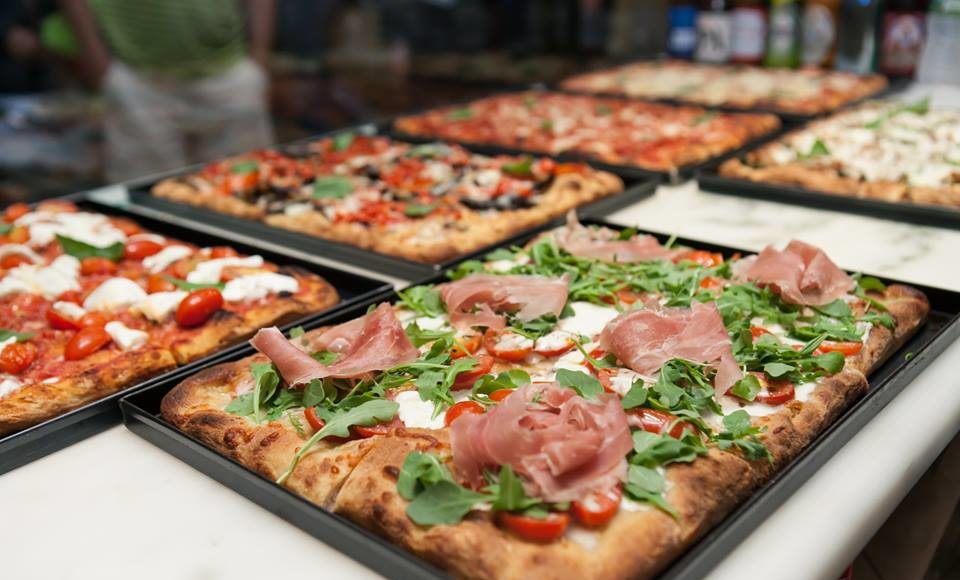 Credit: Prova Pizzabar