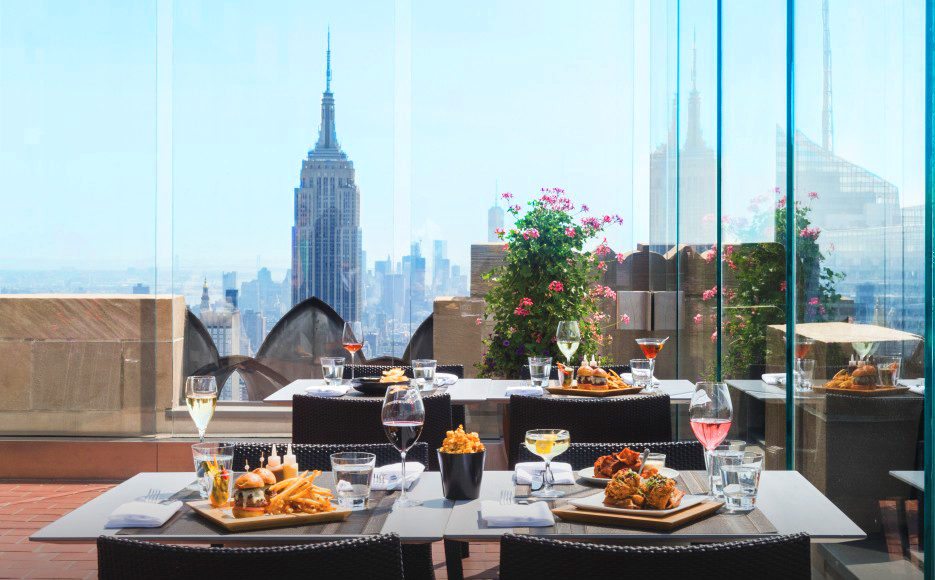 Rainbow Room 