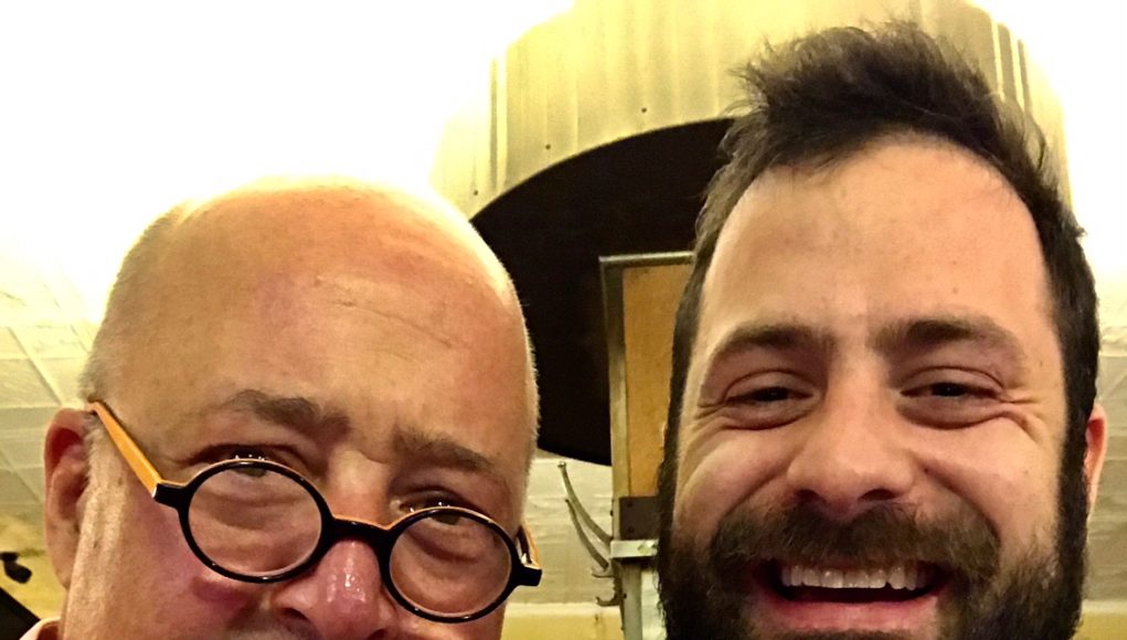 Andrew Zimmern