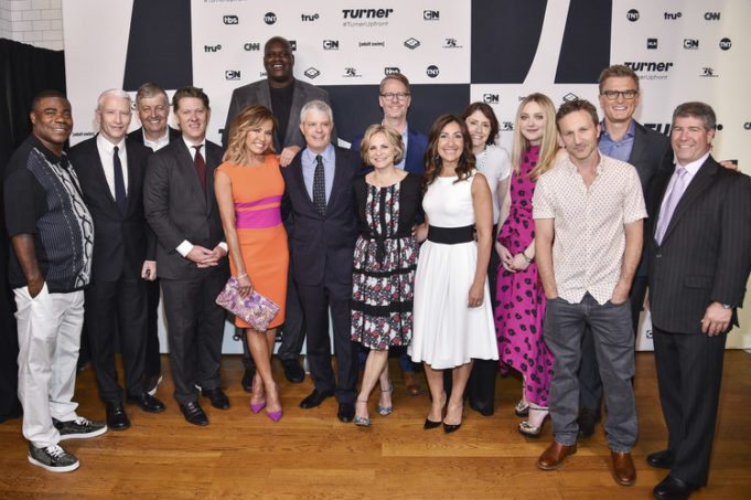 Turner, Turner Upfronts