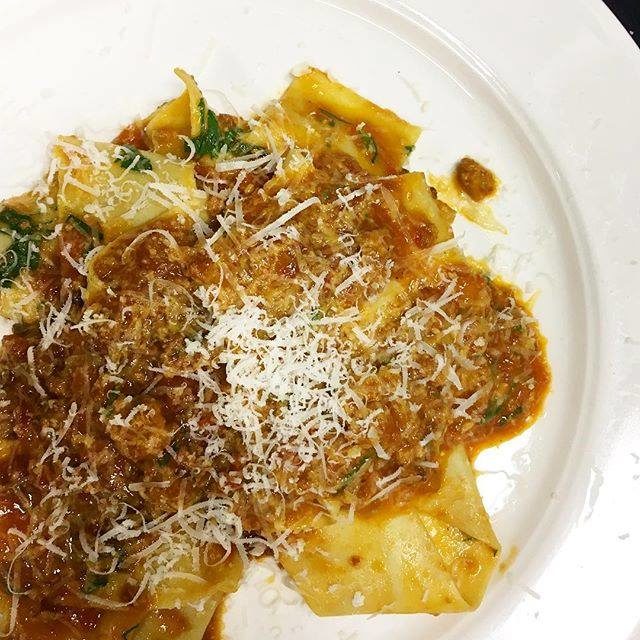 Credit: Babbo Ristorante &amp; Enoteca Facebook Page