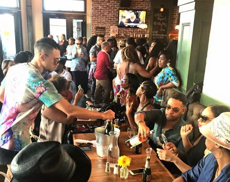 Corner Social 