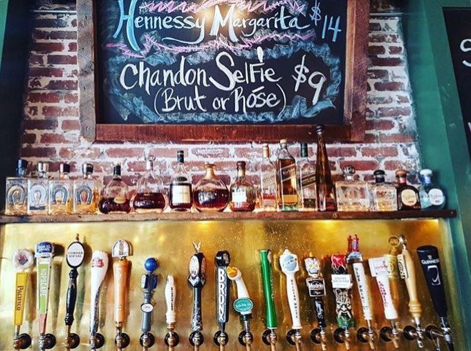 Corner Social 