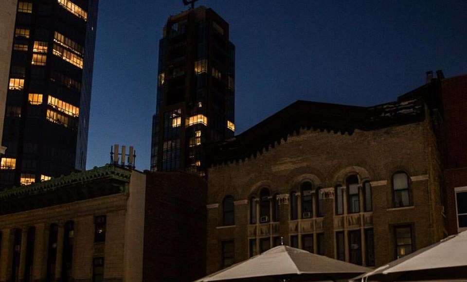 Rooftop at Rosehill