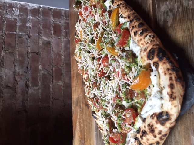 PN Wood Fired Pizza