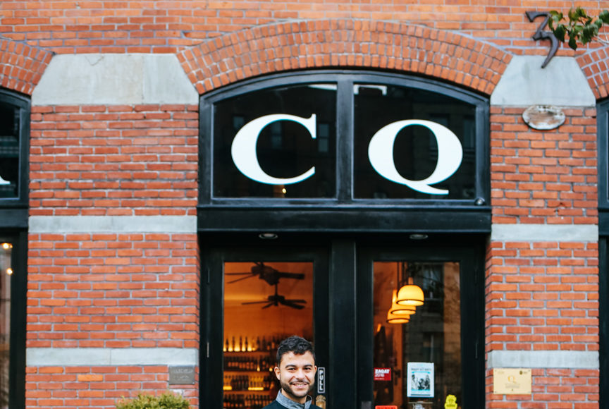 Acqua Restaurant