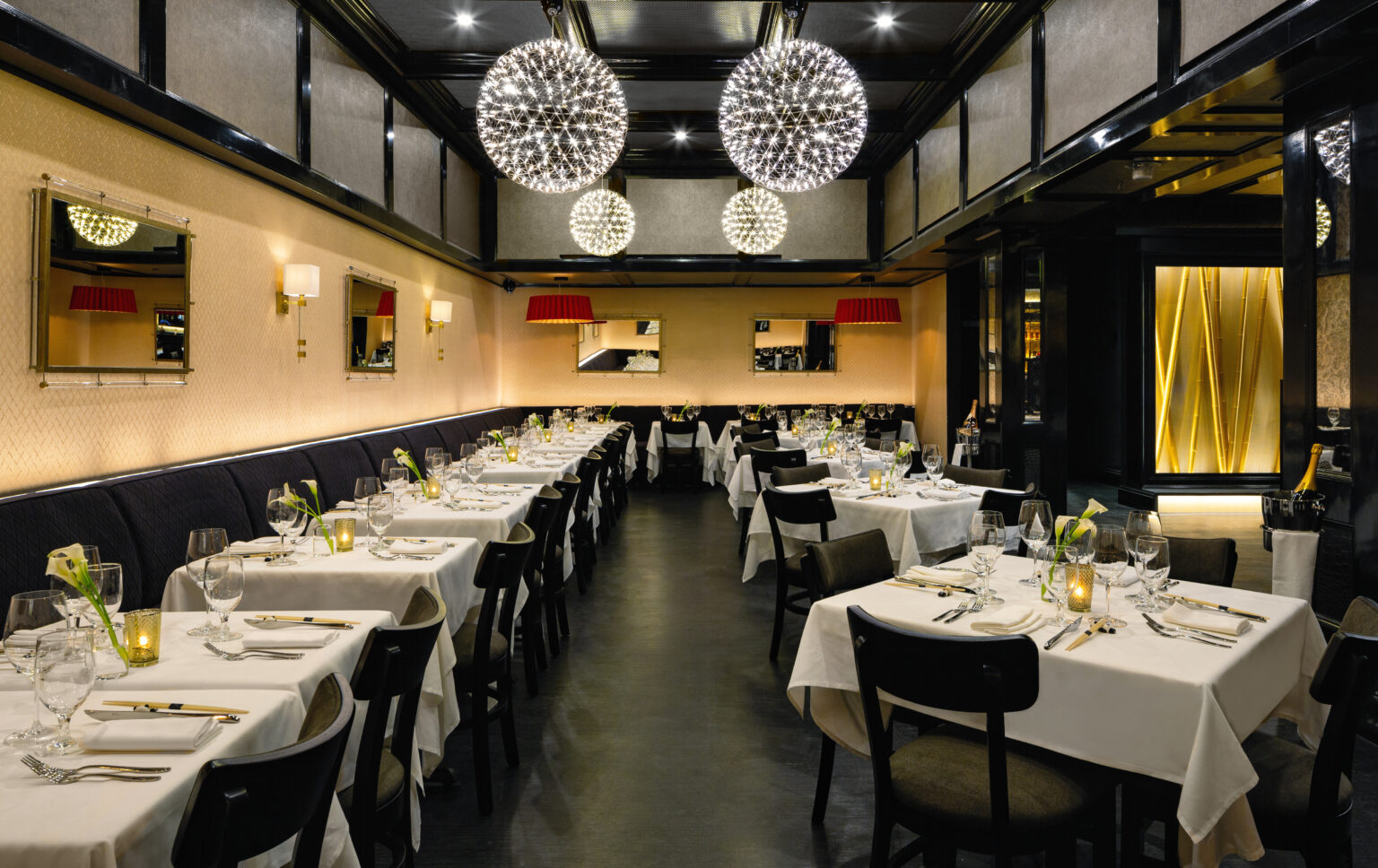 Dining Room - Philippe Chow NYC Downtown