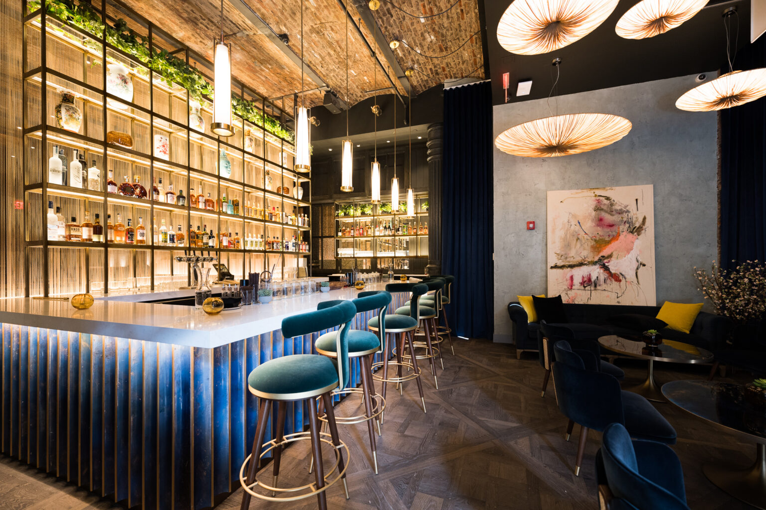 Bar at KYU